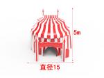 Inflatable Carnival Activities Movable Tents Outdoor For Event
