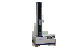 China GB/T2790 Universal Material Testing Machine , Leather Universal Material Tester on sale