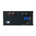 Smart BMS LiFePO4 Battery Module Solar Energy Storage System 5U 48V 200Ah