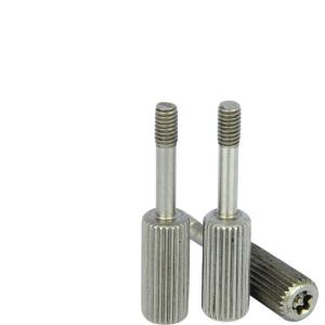 Quality Stainless Steel Tamper Proof Torx Screws , Button Head Tamper Resistant Screws wholesale
