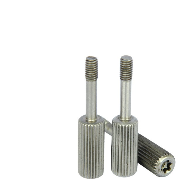 Professional Anti Tamper Stainless Steel Security Fasteners A4-80 Screws 1 1/2 Inch