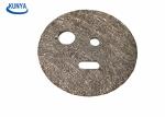 Uniform Porous Titanium Plate Ti Sintered Fiber Felt