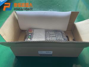 Quality Yaskawa YRC1000 Robot Arm Parts Teaching Device JZRCR-APP01-1 wholesale