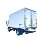 Meat and Fish Refrigerated Truck 4*2 Freezer Box Truck for Sale