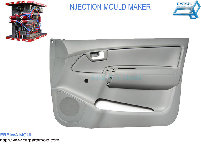 OEM / ODM Auto Door Trim Moulding Plastic Door Shell / Car Door Panel