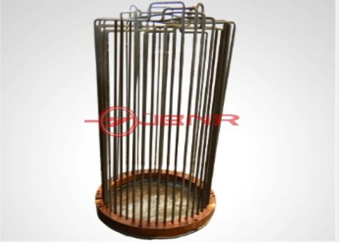 99.95% Min High Temperature Furnace Spare Parts Tungsten Wolfram Heater