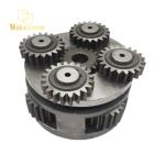 Excavator Gearbox Parts Rotary Motor Pinion For Kobelco SK200/210/230-8