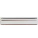 Silver Cabinet Edge Aluminium Kitchen Handles