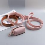 PU Leather Collar Sets