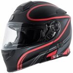 Custom 3d Printing Wholesale Helmet Manufacturer Double Visor Motorcycle Helmet