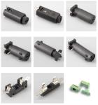 30 Amp Waterproof Fuse Block For Utv PCB Mount 5.2mm X 20mm