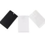 Black Portable Capacity 10ml 20ml Card Spray Bottle