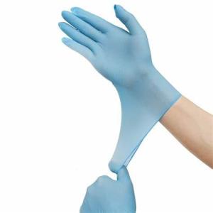 Quality Anti Slip Flexible Disposable Sterile Gloves Powder Free Ambidextrous wholesale