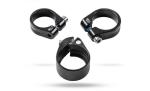 Mountain Road Bicycle Seat Clamp 7075 T6 Aluminum Alloy Black
