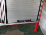 Fire Fighting Truck Blind Aluminum Roll up Door Windows Shutter