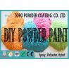 Buy cheap RAL1037 Sun Yellow Polyester Powder Coating Heat Resistant Powder Coat For Steel from wholesalers