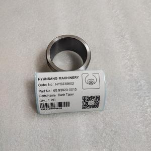 Quality Hyunsang Excavator Parts Bush Taper 65.93020-0015 For DD80 MEGA SOLAR wholesale