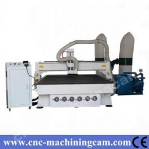 Quality 7.5KW spindle cnc wood door machine ZK-1525MB(1500*2500*200mm) wholesale