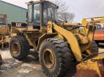 Original Japan Used Cat 938f Wheel Loader in Good Condition for Sale, Used Cat