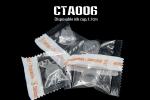 Permanent Makeup Tattoo Accessories Disposable Plastic Tattoo Ink Cup