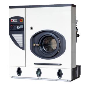 Quality Power Saving Commercial Suit Dry Cleaning Machines 10kg Fully Automatic wholesale