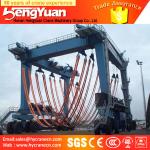 New design Mobile Boat Lifting Hoist/boat lifting gantry crane/yacht lifting