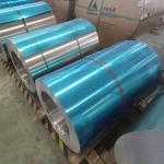 AISI 1050 1060 1000 Series Pure Aluminium Coil Embossed Surface 1220mm Width