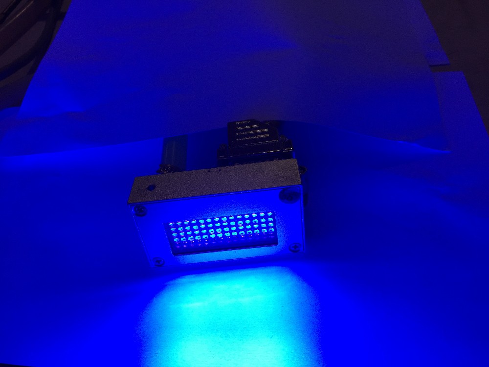 20W/Cm2 UV LED Curing Systems