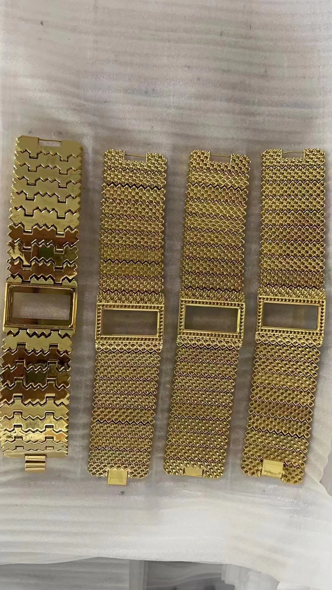Vertical Single Door Ceramic Tile Bath Fitting PVD Sputtering Equipment