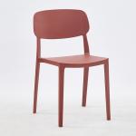 Mail Packing Y Stackable Garden Restaurant Plastic Colors Dining Chairs for