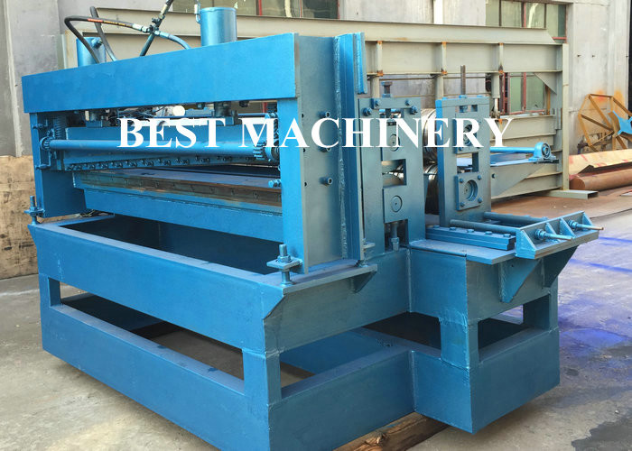 Advanced Technology Custom Steel Profile Roll Forming Machine Line