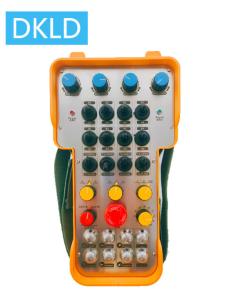 Quality 4 speed control knobs+4 band selection switches wholesale