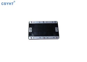 Quality 24FO Mini Fiber Optic closure IP65 Aerial Hanged Wall Mounted Application wholesale