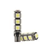 T10 5050 13SMD Canbus 5w Automotive LED Light Bulbs / Car Interior Reading