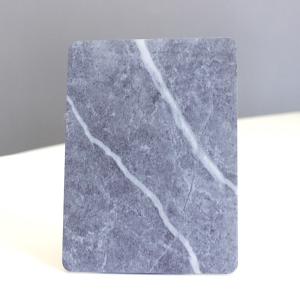 Quality Marbling Laminated Stainless Steel Sheet Decorative Metal Wall Panel 201 304 wholesale