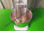 Kitchen Electric Food Stand Mixer Quiet Operation For Cream Mixing