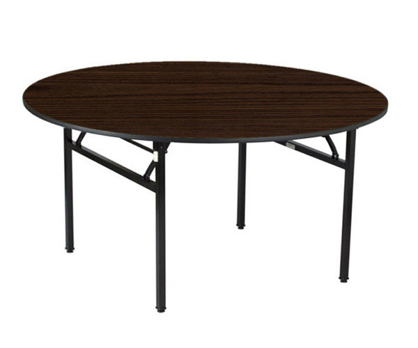 30 X 72 Folding Banquet Table Round Waterproof Round Hotel 1.8m