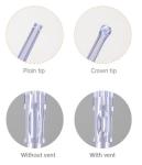 PVC Material Suction Tube For Stomach With ISO Certificate