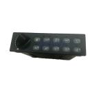 Switch Panel Box Assy 327-7538 for Excavator 320D2 323D2 313E 318E 320E Ready to