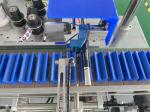 Automatic Sticker Labeling Machine For Lipstick Lip Balm