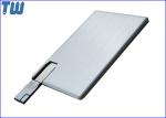 Metal Long USB Interface 16GB Thumb Drive Disk Storage Device