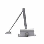 DC35 Door Closer Zinc Alloy Material Electric Door Closer , Automatic Door