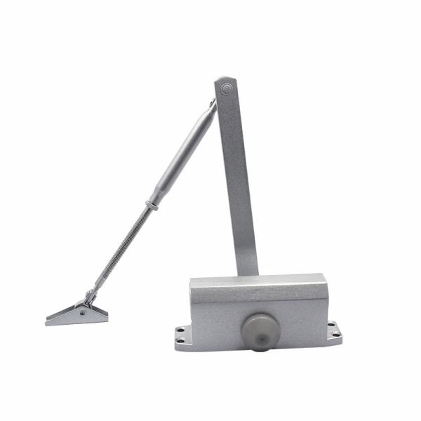 DC35 Door Closer Zinc Alloy Material Electric Door Closer , Automatic Door