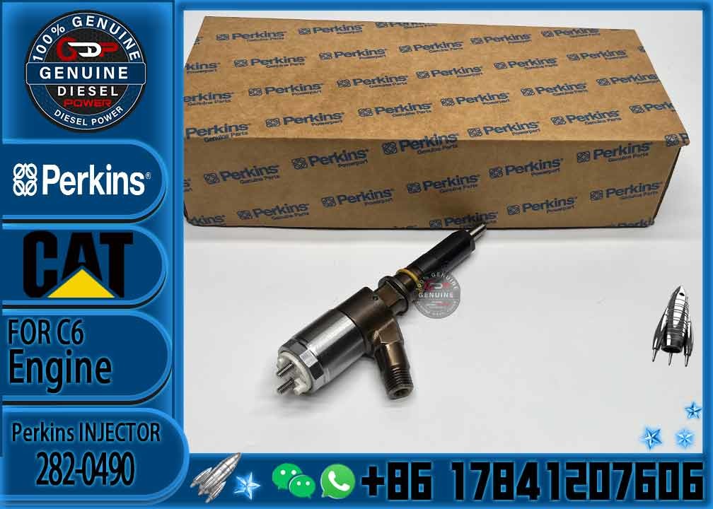 282-0490 Fuel Injector 23670-0L090 Common Rail Injector 292-3780 2645A709 382-0480
