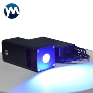 Quality COB SMD Type Portable UV Curing Lamp 72W 365nm 395nm Air Cooling wholesale