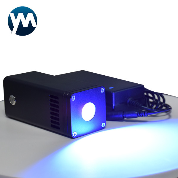 COB SMD Type Portable UV Curing Lamp 72W 365nm 395nm Air Cooling