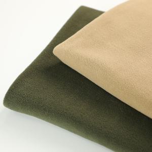 Quality 260gsm Micro Fleece Fabric For Warm Clothes 150D 288F wholesale