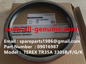 Quality TEREX 09016987 SEAL MINING QUARRY NHL RIGID DUMP TRUCK TR35 TR50 TR60 TR100 3303 3305B 3307 3311 wholesale