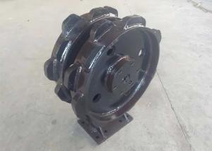 Quality Simple Structure 6 ton Excavator Compaction Wheel 300mm High Precision wholesale