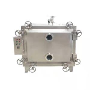 Quality High Temperature Static Vacuum Dryer Pharmaceutical With GMP Certification wholesale
